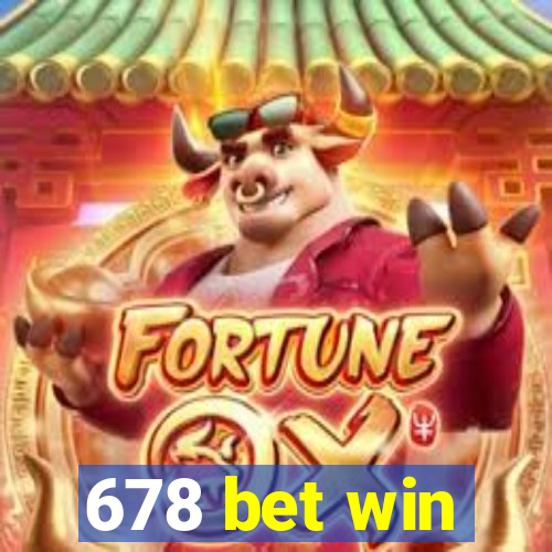 678 bet win